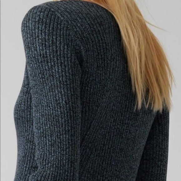 Athleta Reverie Sweater Dress Women Size Small - Picture 9 of 10